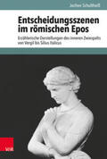 Schultheiß |  Entscheidungsszenen im römischen Epos | Buch |  Sack Fachmedien