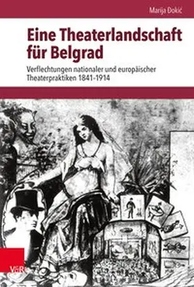 Ðokic / Ðokic / Schulze Wessel |  Eine Theaterlandschaft für Belgrad | Buch |  Sack Fachmedien