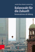 Klose / Lammert / Ackermann |  Balanceakt für die Zukunft | Buch |  Sack Fachmedien