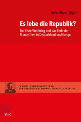 Braun |  Es lebe die Republik? | Buch |  Sack Fachmedien