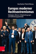 Backes / Moreau |  Backes, U: Europas moderner Rechtsextremismus | Buch |  Sack Fachmedien