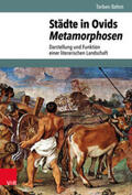 Behm |  Städte in Ovids Metamorphosen | Buch |  Sack Fachmedien