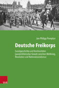 Pomplun |  Deutsche Freikorps | Buch |  Sack Fachmedien