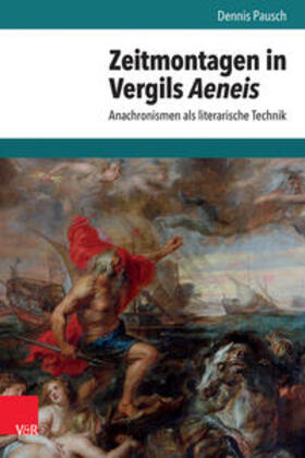 Pausch | Zeitmontagen in Vergils Aeneis | Buch | 978-3-525-31152-3 | sack.de