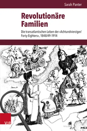 Panter |  Revolutionäre Familien | Buch |  Sack Fachmedien