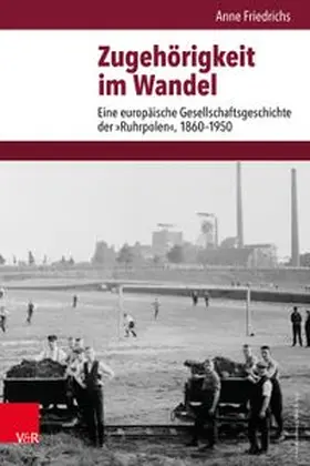Friedrichs | Zugehörigkeit im Wandel | Buch | 978-3-525-31173-8 | www.sack.de