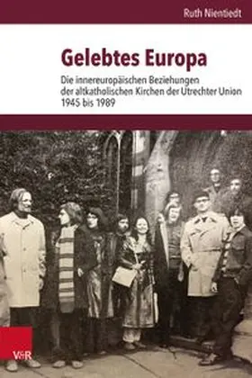 Nientiedt |  Gelebtes Europa | Buch |  Sack Fachmedien