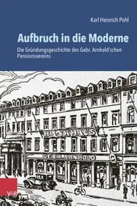 Pohl |  Aufbruch in die Moderne | Buch |  Sack Fachmedien