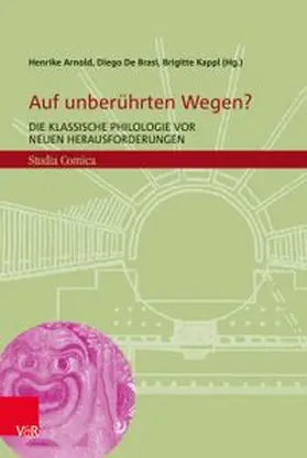 Arnold / De Brasi / Kappl |  Auf unberührten Wegen? | Buch |  Sack Fachmedien