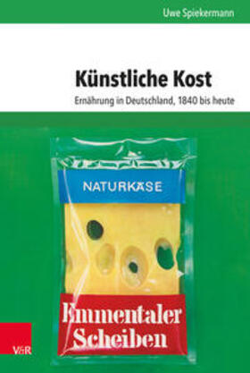 Spiekermann | Künstliche Kost | Buch | 978-3-525-31719-8 | sack.de