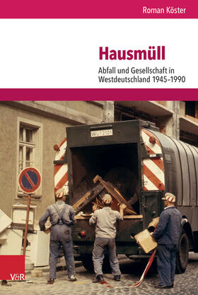 Köster | Hausmüll | Buch | 978-3-525-31720-4 | sack.de