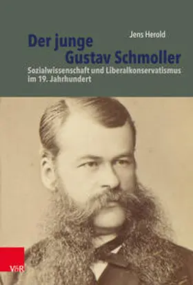 Herold |  Der junge Gustav Schmoller | Buch |  Sack Fachmedien