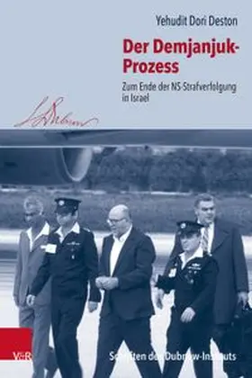 Dori Deston |  Der Demjanjuk-Prozess | Buch |  Sack Fachmedien