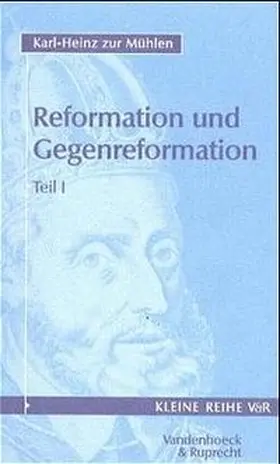 Mühlen |  Reformation und Gegenreformation | Buch |  Sack Fachmedien