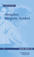 Kurz |  Metapher, Allegorie, Symbol | Buch |  Sack Fachmedien