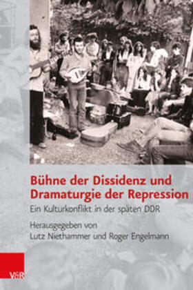 Niethammer / Engelmann |  Bühne der Dissidenz und Dramaturgie der Repression | Buch |  Sack Fachmedien