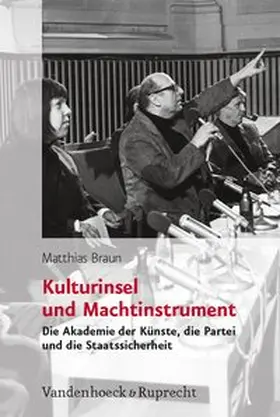 Braun |  Kulturinsel und Machtinstrument | Buch |  Sack Fachmedien