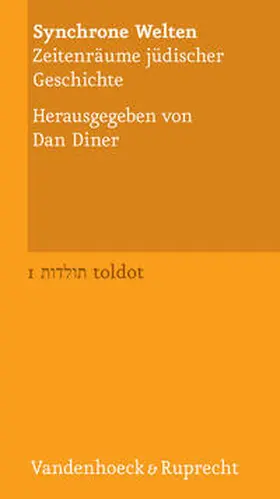 Diner |  Synchrone Welten | Buch |  Sack Fachmedien