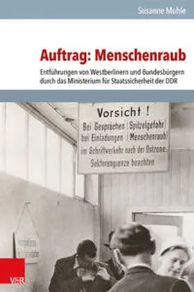 Muhle |  Auftrag: Menschenraub | Buch |  Sack Fachmedien