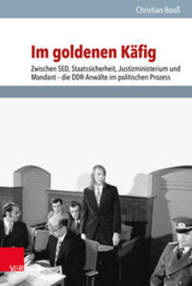 Booß | Im goldenen Käfig | Buch | 978-3-525-35125-3 | sack.de