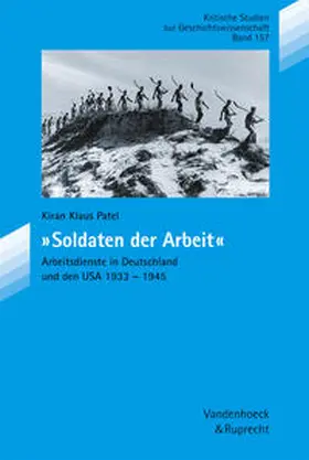 Patel |  ' Soldaten der Arbeit' | Buch |  Sack Fachmedien