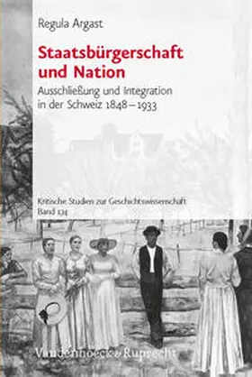 Argast |  Staatsbürgerschaft und Nation | Buch |  Sack Fachmedien