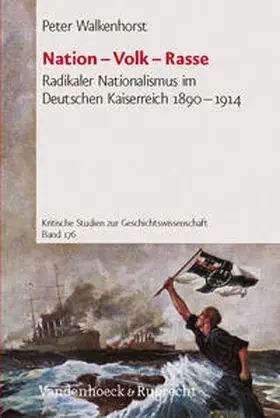 Walkenhorst |  Nation – Volk – Rasse | Buch |  Sack Fachmedien