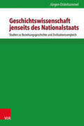 Osterhammel |  Geschichtswissenschaft jenseits des Nationalstaats | Buch |  Sack Fachmedien