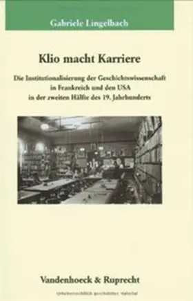 Lingelbach |  Klio macht Karriere | Buch |  Sack Fachmedien