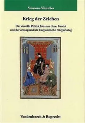 Slanicka |  Krieg der Zeichen | Buch |  Sack Fachmedien