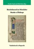 Fryde / Reitz |  Bischofsmord im Mittelalter / Murder of Bishops | Buch |  Sack Fachmedien