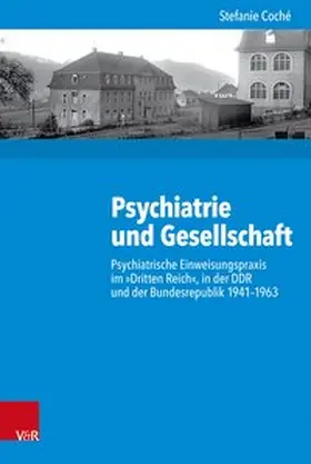 Coché |  Psychiatrie und Gesellschaft | Buch |  Sack Fachmedien