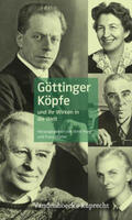 Marg / Walter / Rahlf |  Göttinger Köpfe | Buch |  Sack Fachmedien