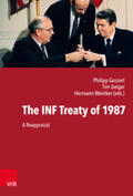 Gassert / Geiger / Wentker |  The INF Treaty of 1987 | Buch |  Sack Fachmedien