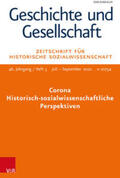 Nolte / Frevert / Reichardt |  Corona - Historisch-sozialwissenschaftliche Perspektiven | Buch |  Sack Fachmedien