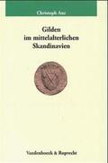 Anz |  Gilden im mittelalterlichen Skandinavien | Buch |  Sack Fachmedien