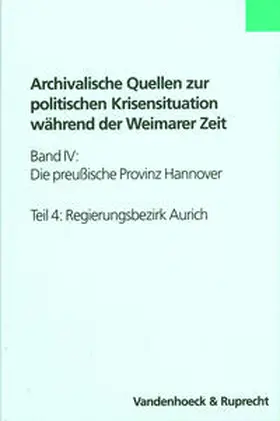 Hennings / Uphoff / Parisius |  Die preußische Provinz Hannover | Buch |  Sack Fachmedien