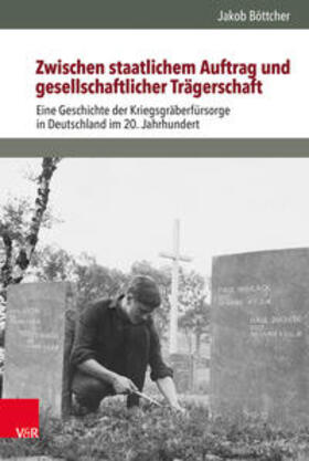 Böttcher | Böttcher, J: Zwischen staatlichem Auftrag | Buch | 978-3-525-35588-6 | sack.de