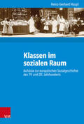 Haupt / Nützenadel / Budde |  Klassen im sozialen Raum | Buch |  Sack Fachmedien