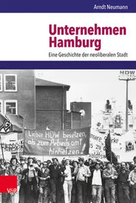 Neumann | Unternehmen Hamburg | Buch | 978-3-525-35594-7 | sack.de