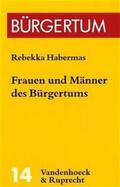 Habermas |  Frauen und Männer des Bürgertums | Buch |  Sack Fachmedien