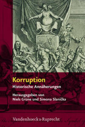 Slanicka / Grüne |  Korruption | Buch |  Sack Fachmedien