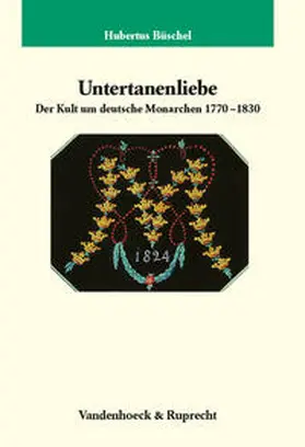Büschel |  Untertanenliebe | Buch |  Sack Fachmedien