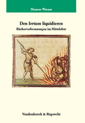Werner |  Den Irrtum liquidieren | Buch |  Sack Fachmedien