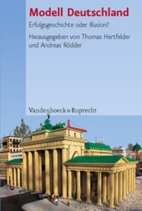 Rödder / Hertfelder |  Modell Deutschland | Buch |  Sack Fachmedien
