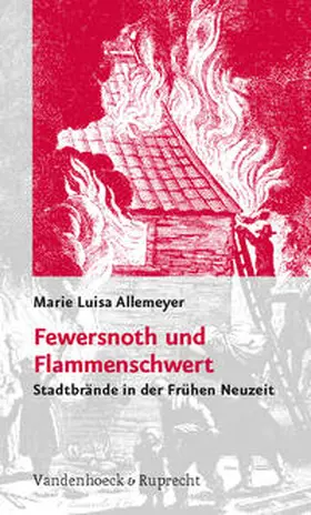 Allemeyer |  Fewersnoth und Flammenschwert | Buch |  Sack Fachmedien