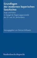 Willoweit |  Grundlagen der modernen bayerischen Geschichte | Buch |  Sack Fachmedien