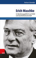 Schneider |  Erich Maschke | Buch |  Sack Fachmedien