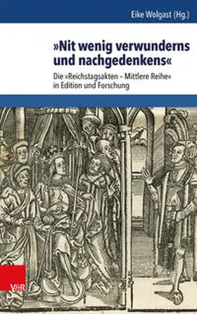 Wolgast |  »Nit wenig verwunderns und nachgedenkens« | Buch |  Sack Fachmedien