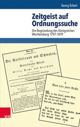 Eckert |  Zeitgeist auf Ordnungssuche | Buch |  Sack Fachmedien